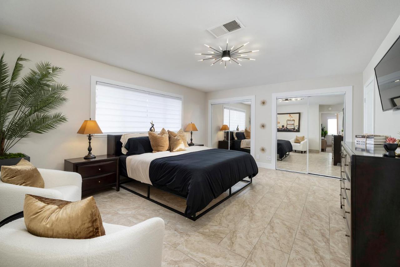 Single Story Minutes From Summerlin With Rv Parking & Dog Friendly Las Vegas Zewnętrze zdjęcie