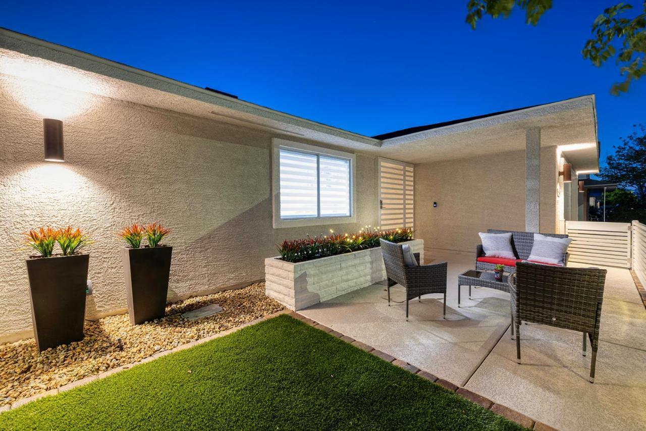 Single Story Minutes From Summerlin With Rv Parking & Dog Friendly Las Vegas Zewnętrze zdjęcie