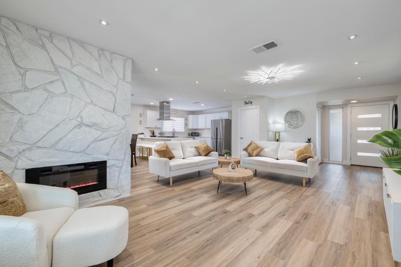 Single Story Minutes From Summerlin With Rv Parking & Dog Friendly Las Vegas Zewnętrze zdjęcie