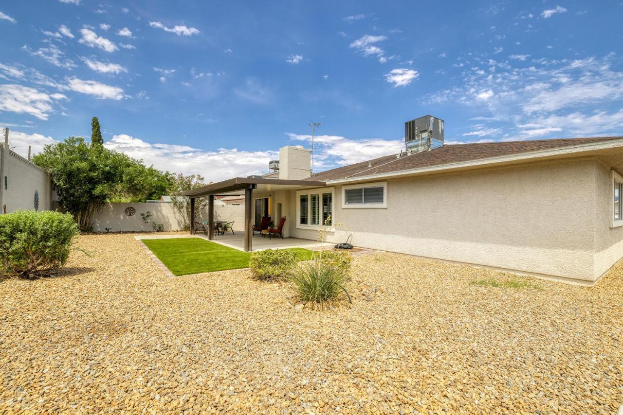 Single Story Minutes From Summerlin With Rv Parking & Dog Friendly Las Vegas Zewnętrze zdjęcie