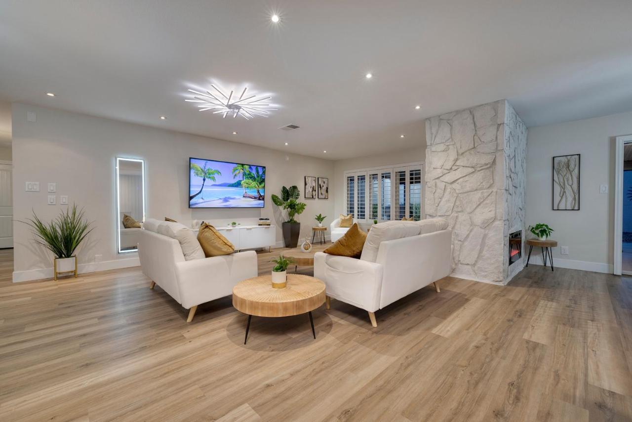 Single Story Minutes From Summerlin With Rv Parking & Dog Friendly Las Vegas Zewnętrze zdjęcie