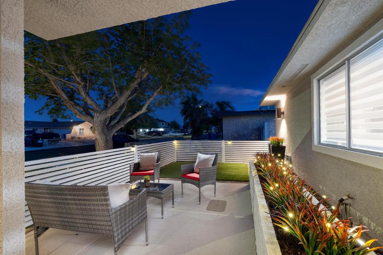 Single Story Minutes From Summerlin With Rv Parking & Dog Friendly Las Vegas Zewnętrze zdjęcie