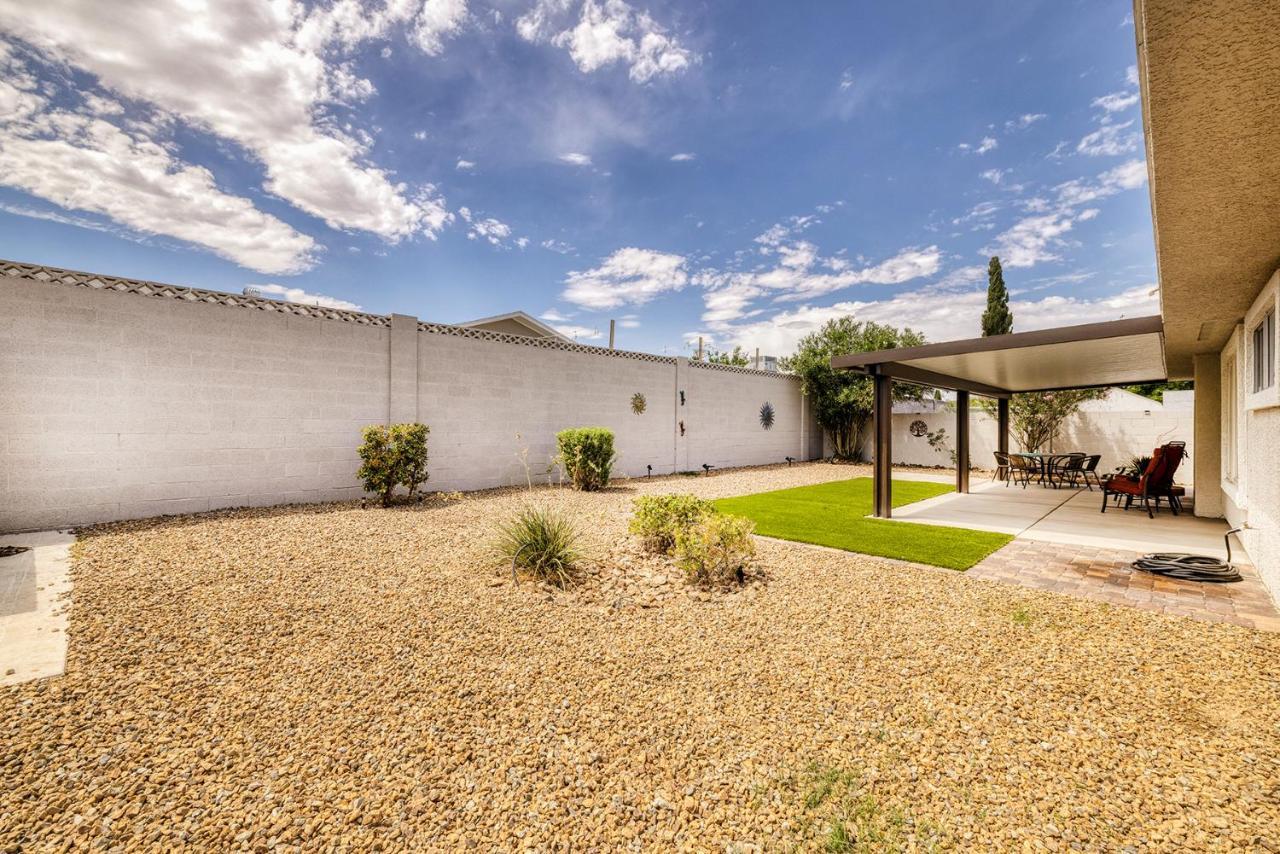 Single Story Minutes From Summerlin With Rv Parking & Dog Friendly Las Vegas Zewnętrze zdjęcie