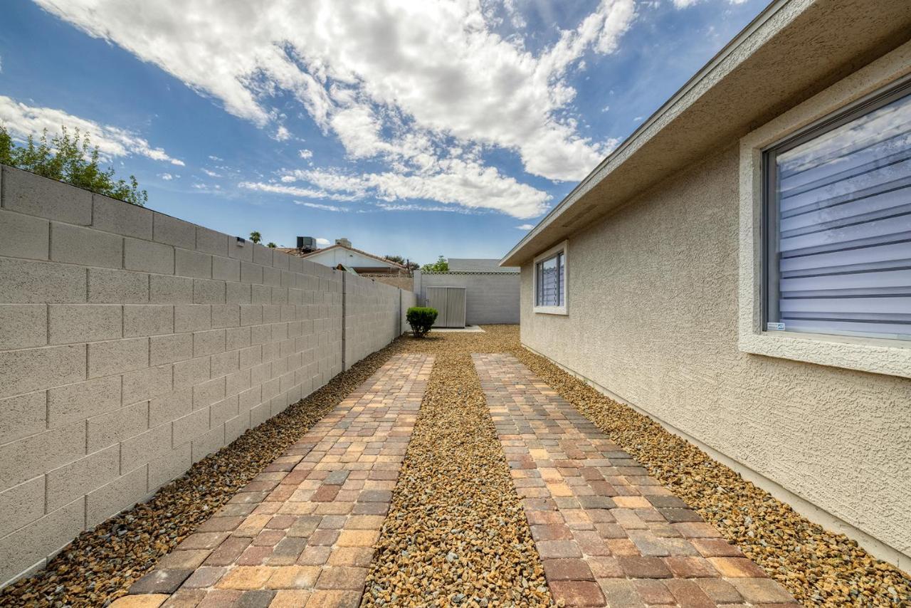 Single Story Minutes From Summerlin With Rv Parking & Dog Friendly Las Vegas Zewnętrze zdjęcie