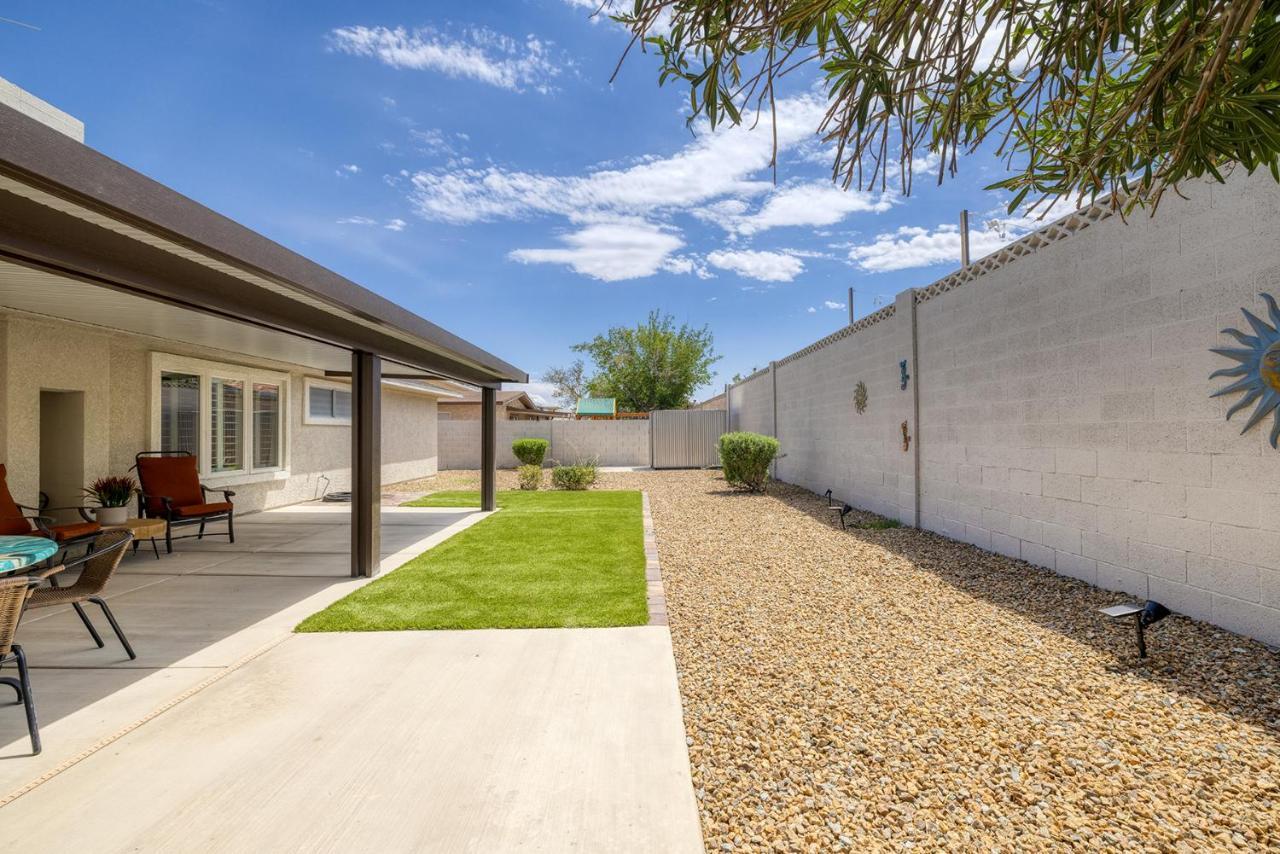 Single Story Minutes From Summerlin With Rv Parking & Dog Friendly Las Vegas Zewnętrze zdjęcie