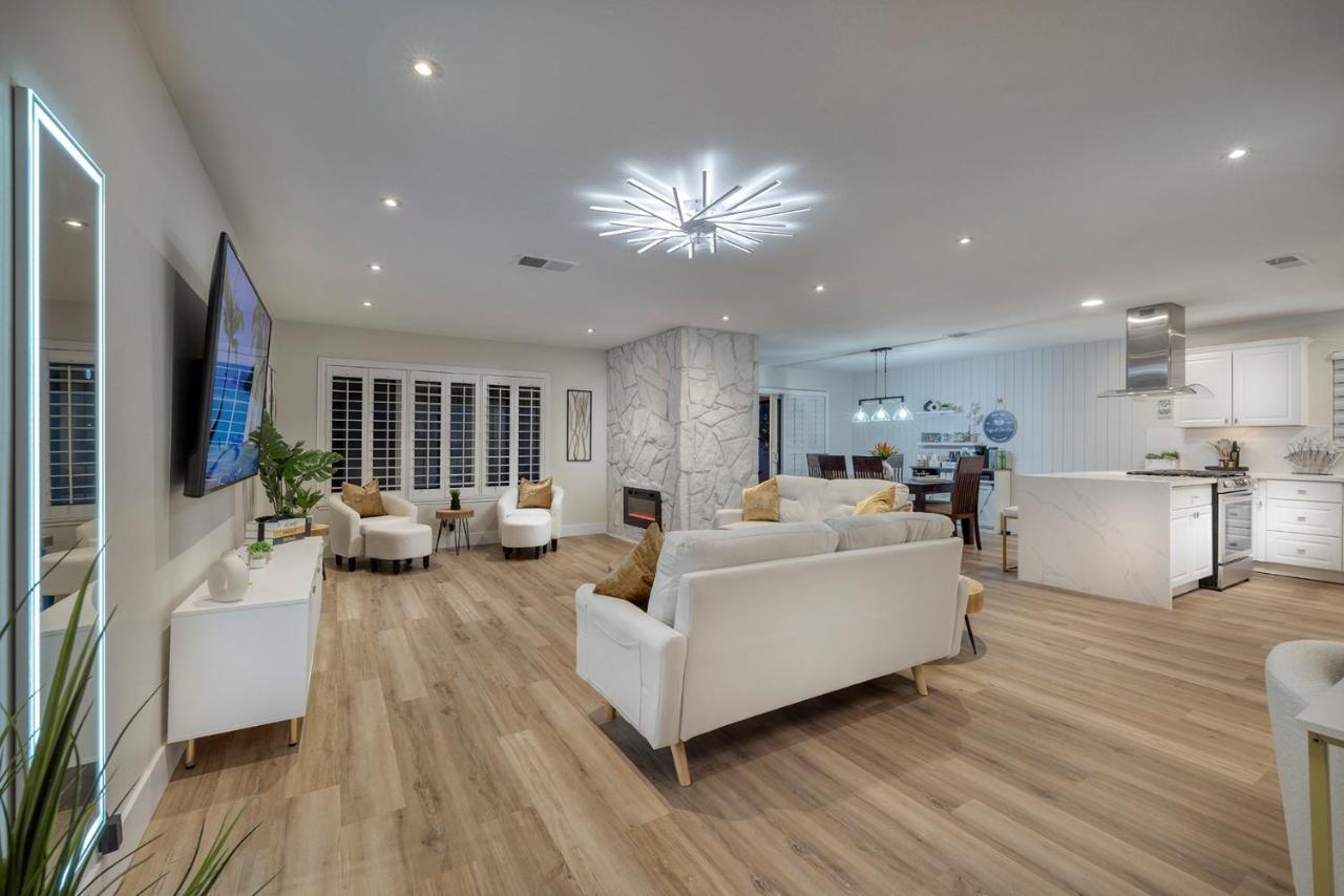 Single Story Minutes From Summerlin With Rv Parking & Dog Friendly Las Vegas Zewnętrze zdjęcie